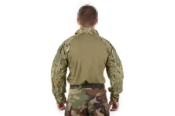 Bluza Combat Shirt typu G3 - AOR2
