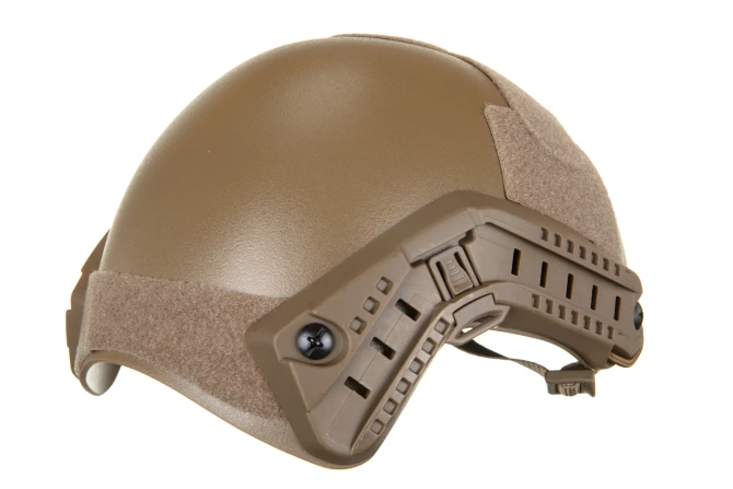 Wosport FAST MH Combat Standard Version M Tan helmet