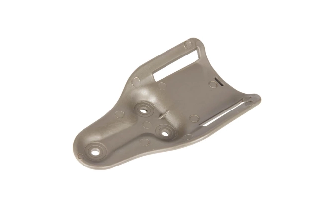 Drop leg platform for holsters (short) - Tan