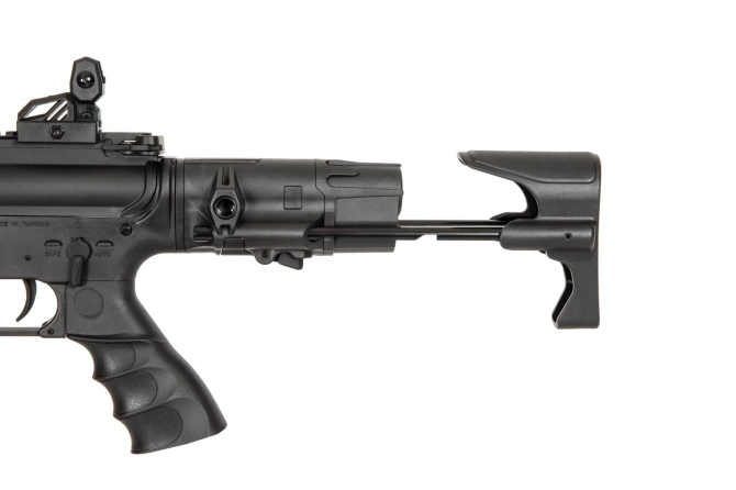 SR4 FALCON-ZS Submachine Gun Replica