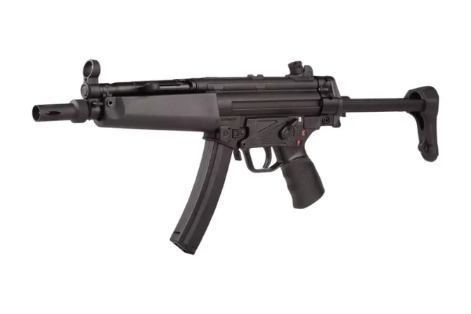CA5A3 Submachine Gun Replica with Broad Grip