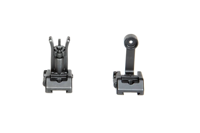 Set of spare Griffin Armament Modular BUIS sights