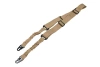 Two point bungee sling - tan