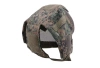 V6 type full mask Ultimate Edition - digital woodland