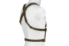 Chest Rig Laser-Cut Tactical Vest - olive