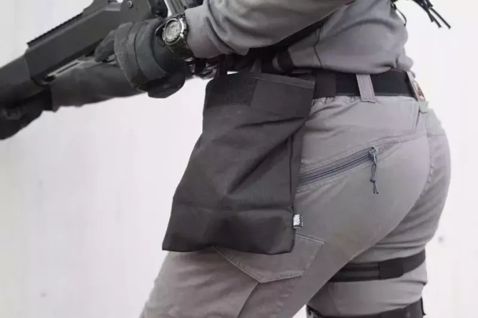 Redwood Tactical Pants (Rip-Stop) - Black