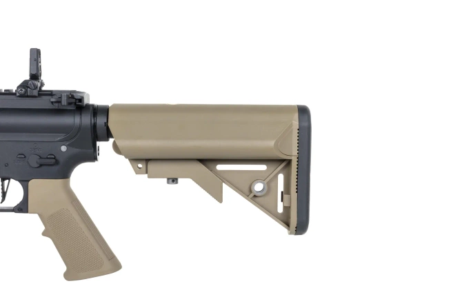 Karabinek ASG Specna Arms SA-F08 FLEX™ HAL ETU™ Gen. 2 Half-Tan