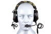 Sordin Headset (Silicone earmuffs version)