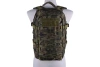 Medium EDC Backpack - WZ.93 Woodland Panther