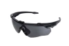 Okulary balistyczne Crossblade One Smoke Gray - Przyciemniany