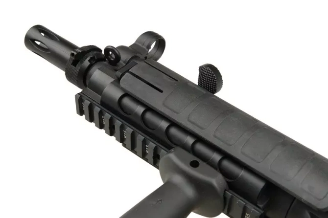 JG801 submachine airsoft gun