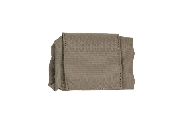Folding Mini Dump Pouch for Magazines - Ranger Green