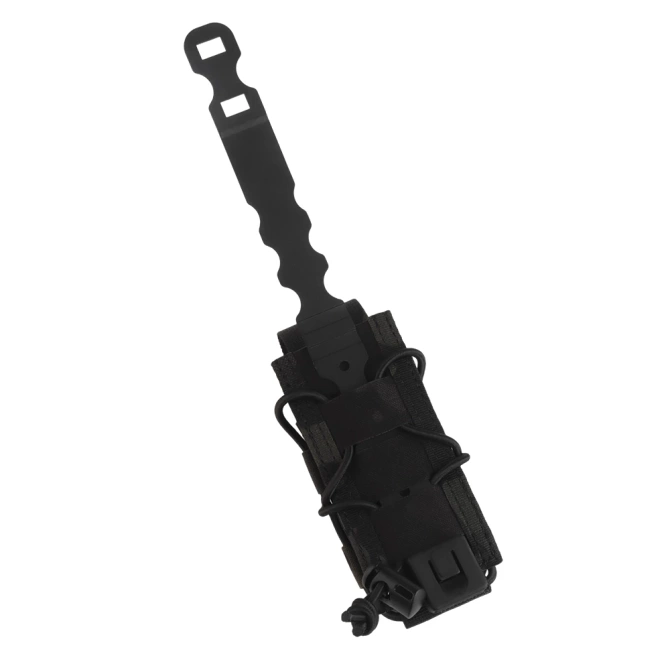 Ładownica na staze taktyczną Wosport BP-137 Multicam Black