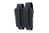 Wosport double pistol magazine loader MG-126 Black