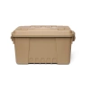 Small tactical equipment box Plano 53-litre Tan