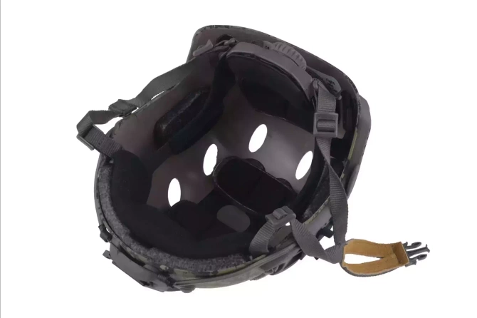 FAST PJ helmet replica - AOR2