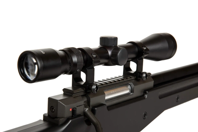 Replika karabinu snajperskiego Warrior I ( z lunetą)