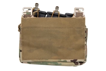 Buckle Up Wosport Multicam panel