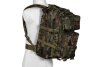 Laser-Cut medium patrol backpack - wz. 93 forest panther