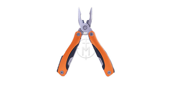 niezbednik multitool pomaranczowy