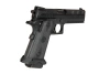 TARTARUS MK I 4.3 CO2 Pistol Replica - Black