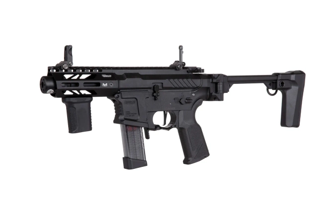 Airsoft submachine gun G&G ARP9 3.0 Black