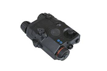 FMA PEQ 15 LA-5 Battery Case -  Black