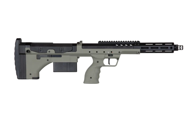 Desert Tech SRS-A2/M2 Covert 16" Sniper Rifle Replica (Left Handed) Olive