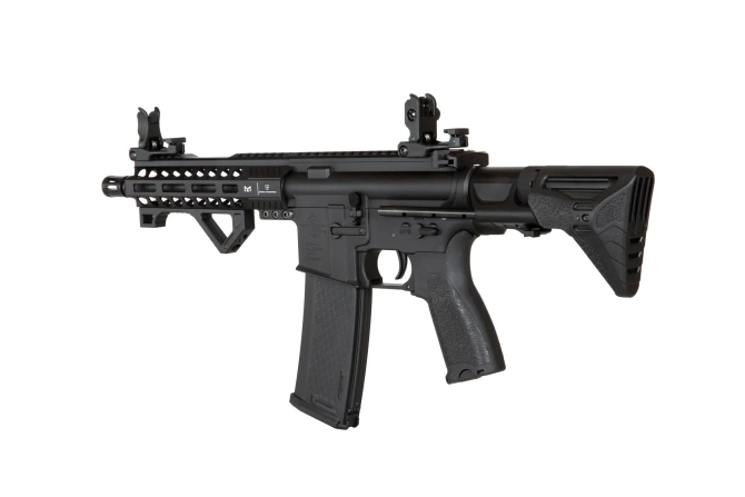 Specna Arms RRA & SI SA-E17 EDGE™ PDW HAL2 ™ carbine replica Black