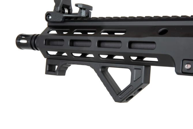 SA-E23 EDGE™ HAL2 ™ carbine replica Black