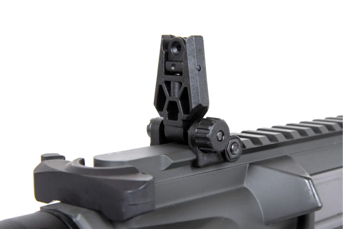 Karabinek ASG Specna Arms RRA & SI SA-E17-L Light Ops Stock EDGE™ HAL ETU™ Chaos Grey