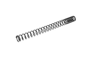 Irregular mainspring M110