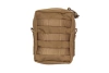 Medium MOLLE Cargo Pouch - Tan