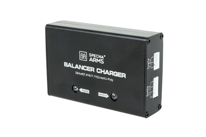 Specna Arms charger for Li-Po/Li-Ion batteries