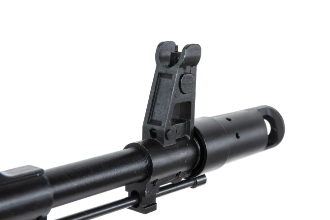 Karabinek ASG Specna Arms AK74 SA-PJ05 Prime™ Aster V3 SE ETU z silnikiem bezszczotkowym Czarny