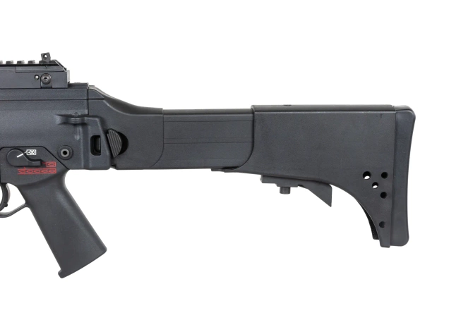 airsoft SRC DUAL POWER SR36KV COB-305 Carbine Black