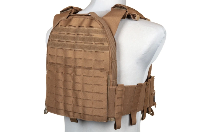 Specna Arms QR II Tactical Tan Plate Carrier Vest