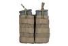 Ridae double magazine pouch - Olive
