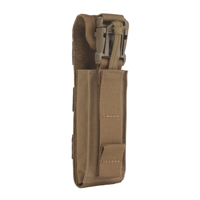Kieszeń na opaskę zaciskową Wosport Quick Tourniquet Pouch Coyote Brown