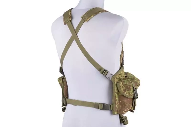 Commando Chest Vest - GZ