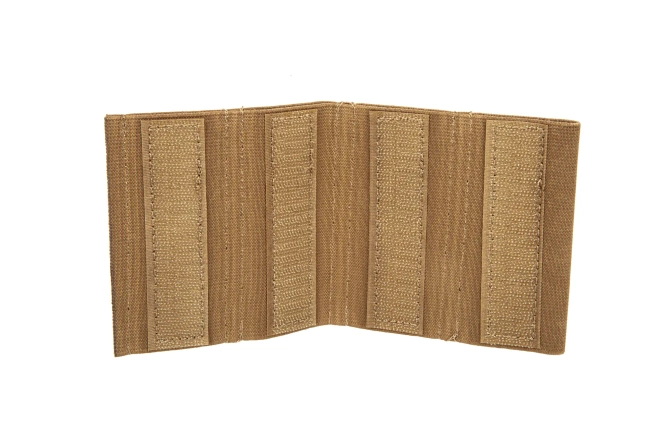 Quad magazine insert for PM Wosport Coyote Brown