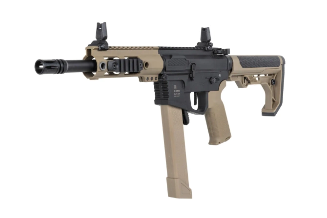 Karabinek ASG Specna Arms SA-FX01 FLEX™ HAL ETU™ 0.5J Half-Tan