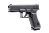 Replika pistoletu GBB Glock 17 gen.5 Green Gas