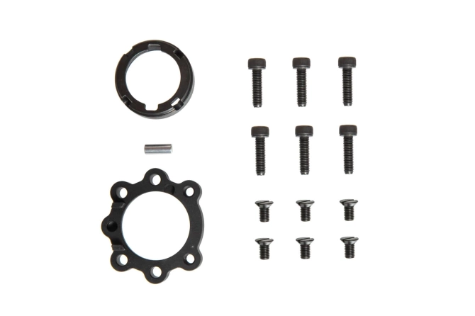Chwyt Przedni RIS MK18 9.5"-Czarny Daniel Defense Licensed