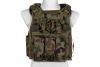 Kamizelka taktyczna typu Plate Carrier - wz.93 pantera leśna