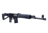 Spring SVDS sniper rifle replica