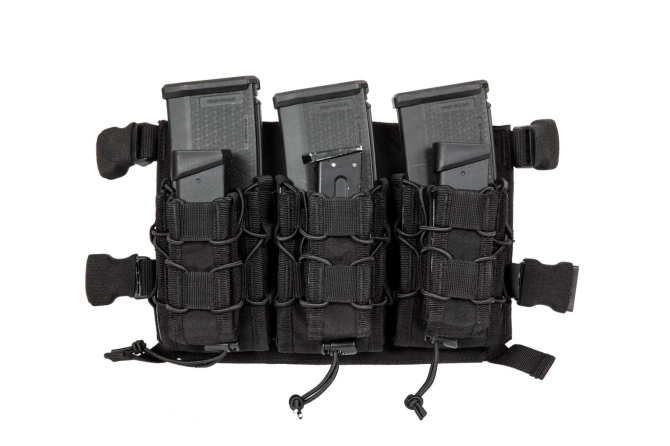 VX Buckle Up Mag Rig Panel - Black