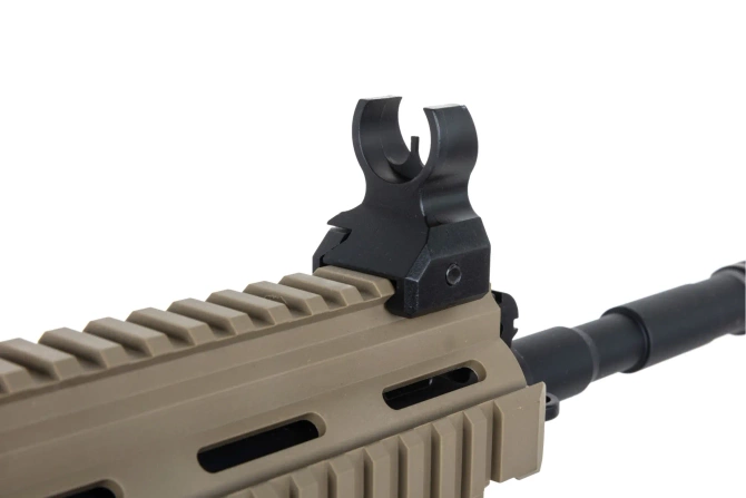 Specna Arms SA-FH07 FLEX™ HAL ETU Gen. 2 Half-Tan airsoft Carbine