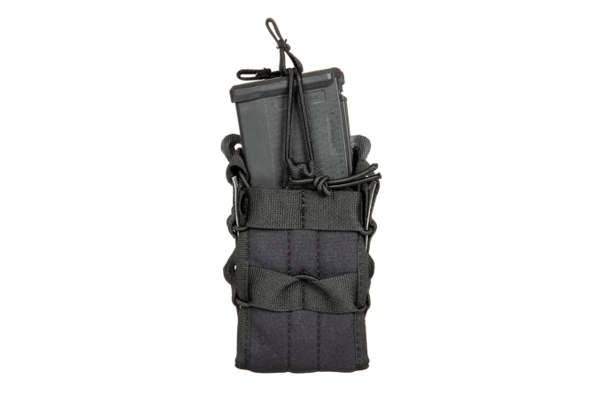 Double Carbine Magazine Pouch Corrie - Black