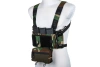 Kamizelka taktyczna typu Chest Rig Specna Arms Tactical Adaptive V2 Woodland